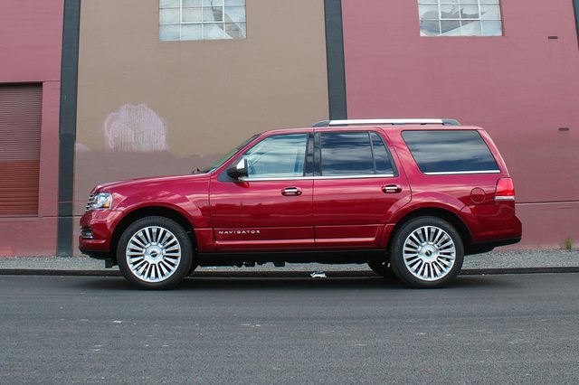 2015 Lincoln Navigator