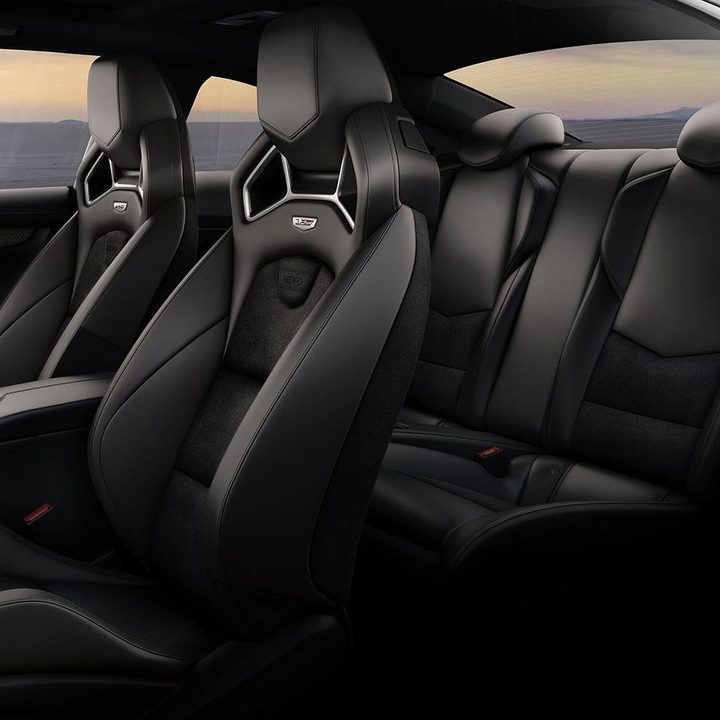 2016 Cadillac ATS-V