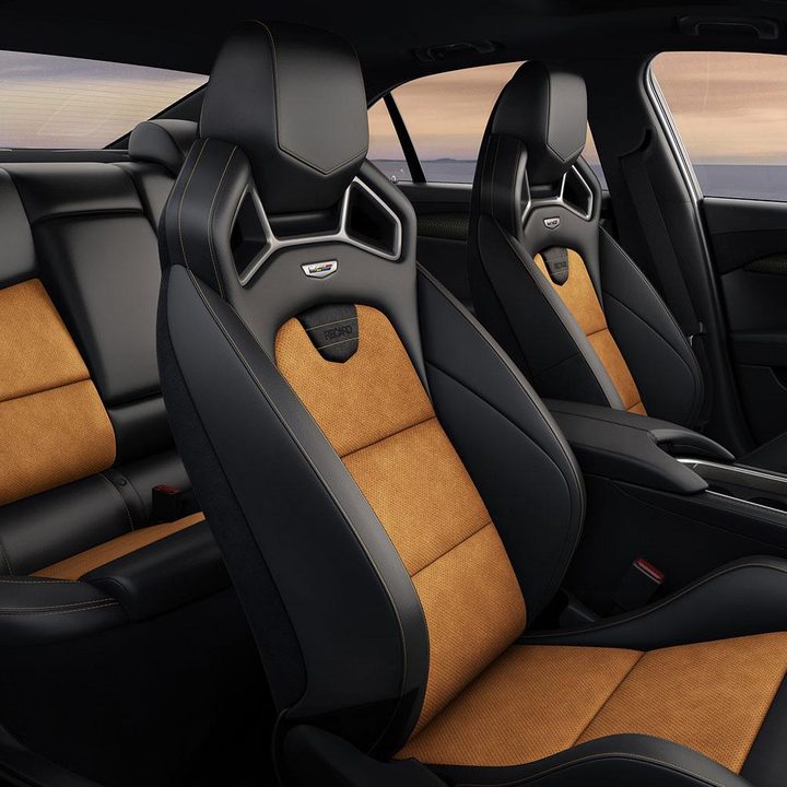 2016 Cadillac ATS-V