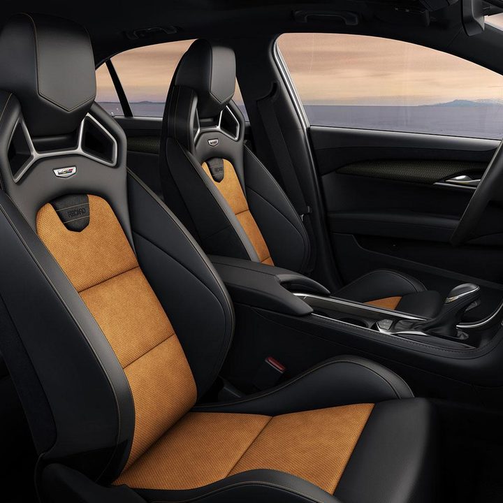 2016 Cadillac ATS-V