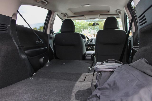 2016 Honda HR-V
