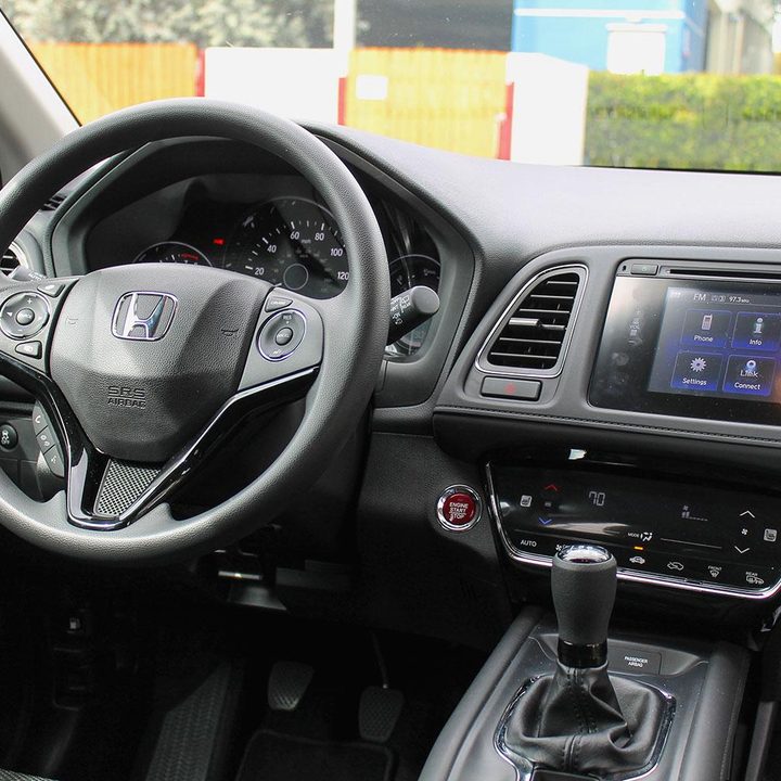 2016 Honda HR-V
