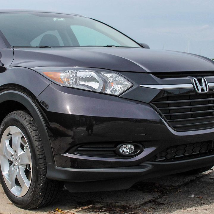 2016 Honda HR-V