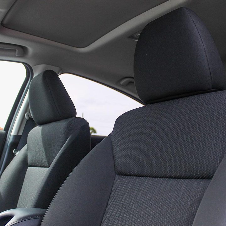 2016 honda hr v first drive review seat detail