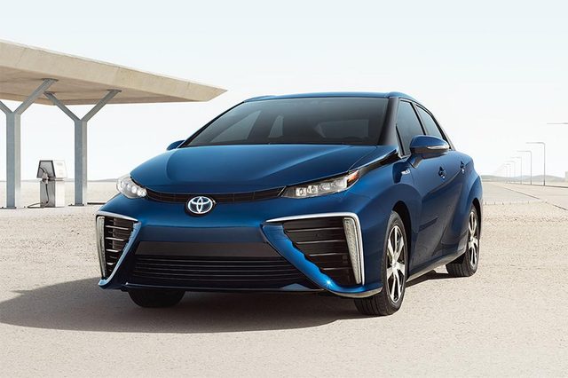 2016 Toyota Mirai