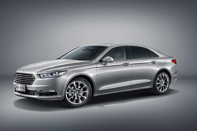 2016 Ford Taurus