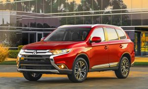 2016 Mitsubishi Outlander