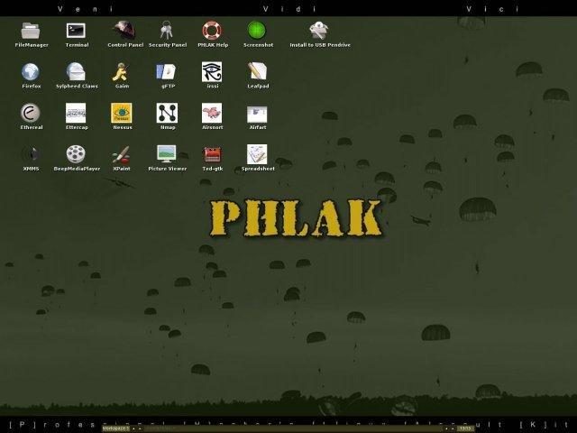 Phlak