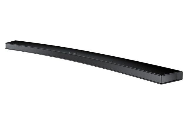 Samsung curved sound bar