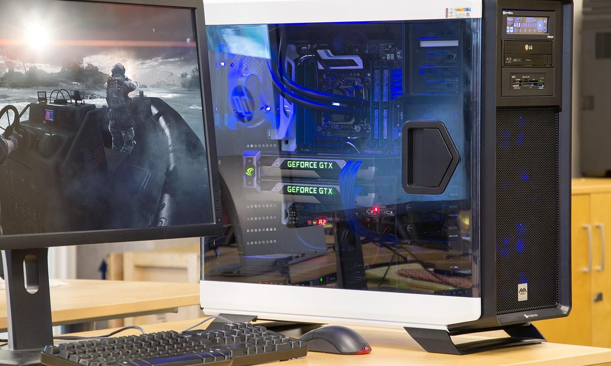 AVA Direct Corsair X99