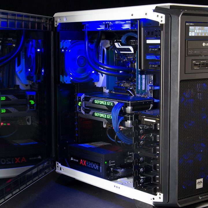 AVA Direct Corsair X99