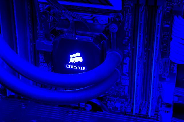 AVA Direct Corsair X99