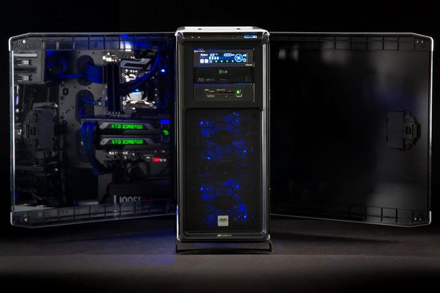 AVA Direct Corsair X99