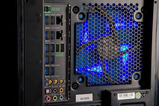 AVA Direct Corsair X99