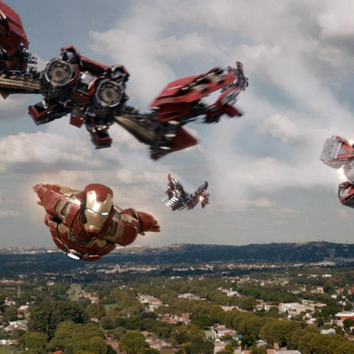 Avengers Age of Ultron