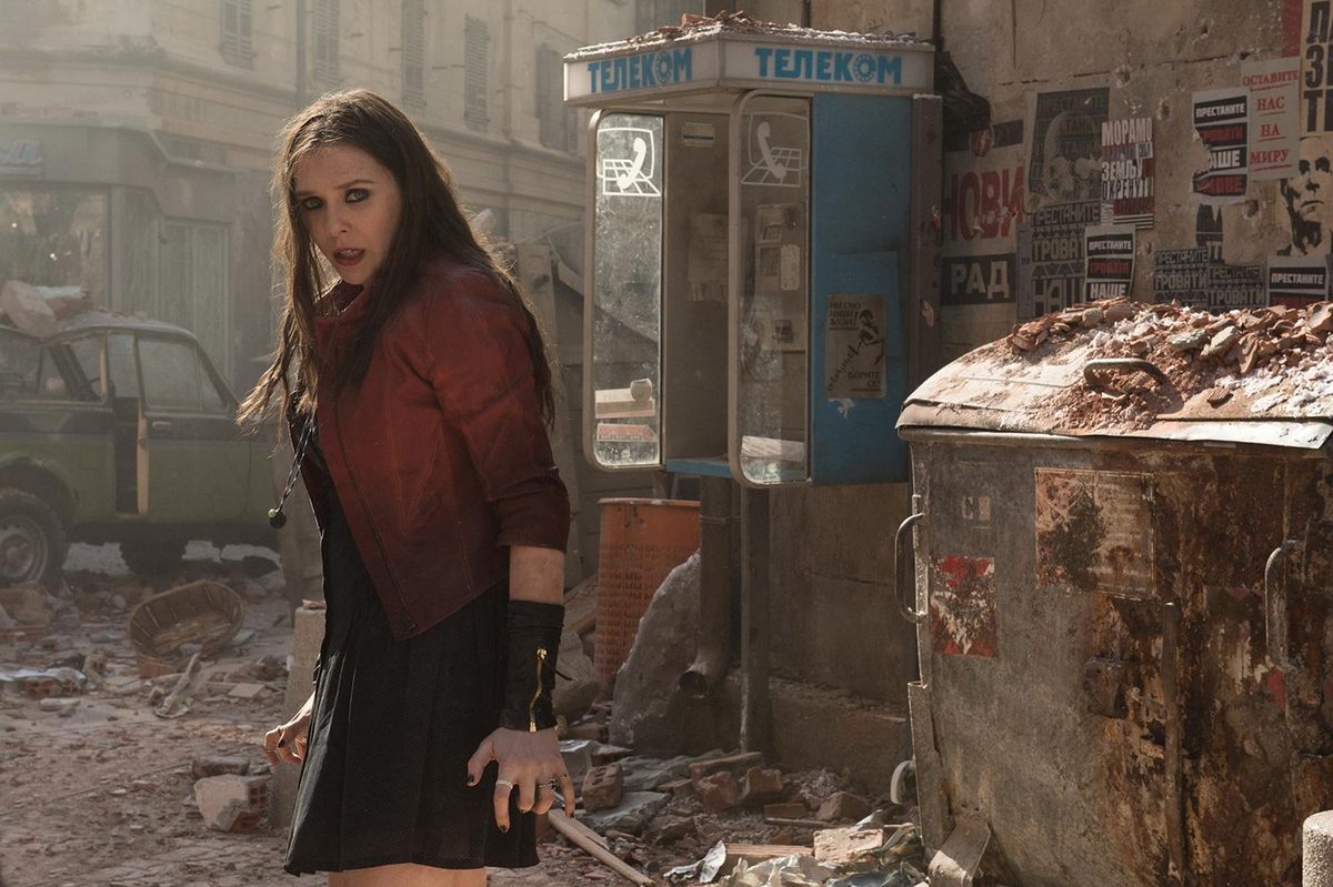 Avengers: Age of Ultron