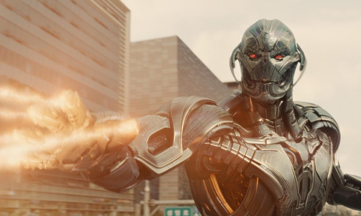 Avengers Age of Ultron