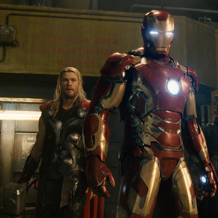 Avengers Age of Ultron