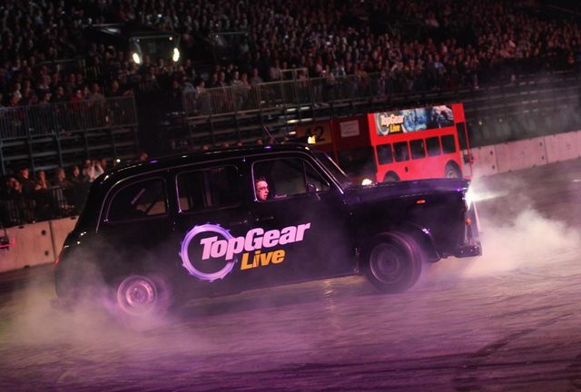 Top Gear Live