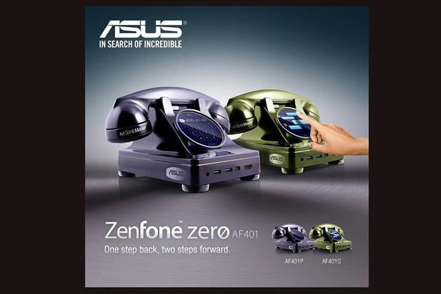 Asus Zenfone Zero