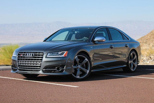 Audi S8