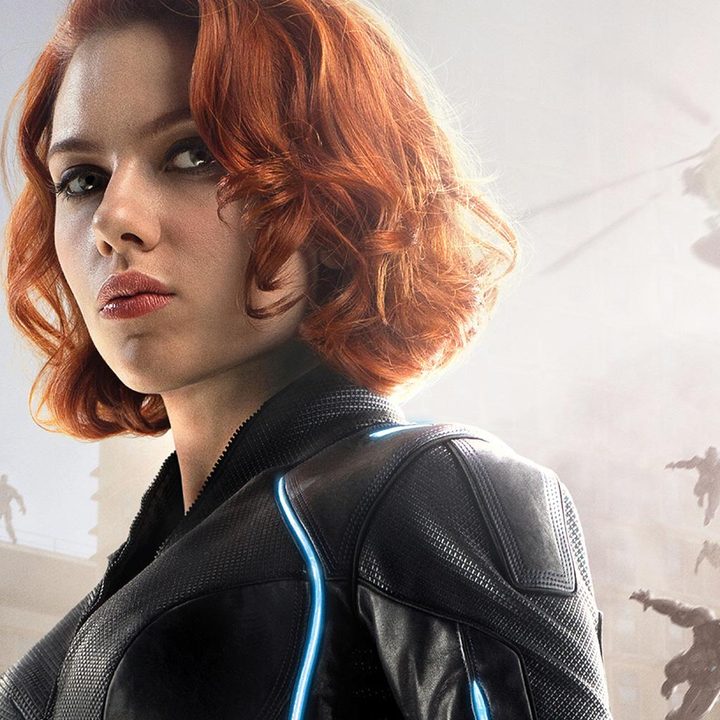 Avengers Age of Ultron