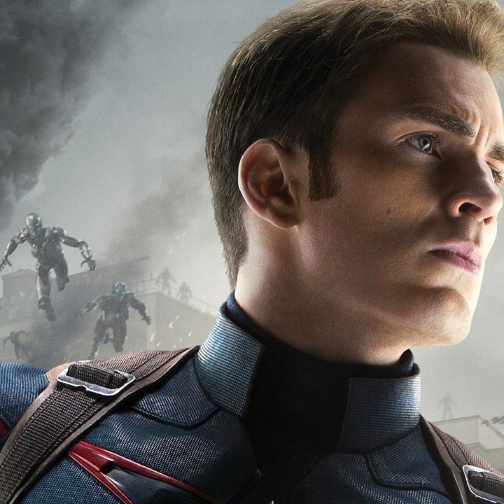 Avengers Age of Ultron