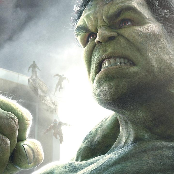 Avengers Age of Ultron