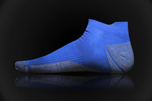 SilverAir Sock