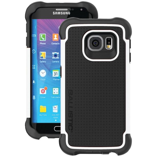 Ballistic Tough Jacket Case
