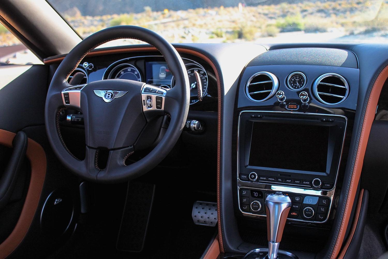 Bentley GT Speed