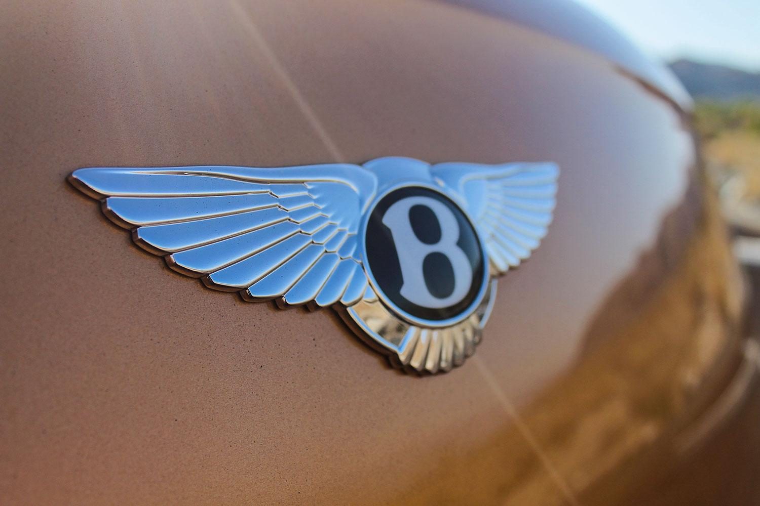 Bentley GT Speed