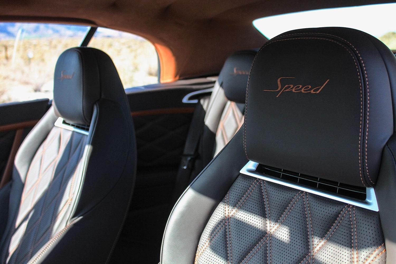 Bentley GT Speed