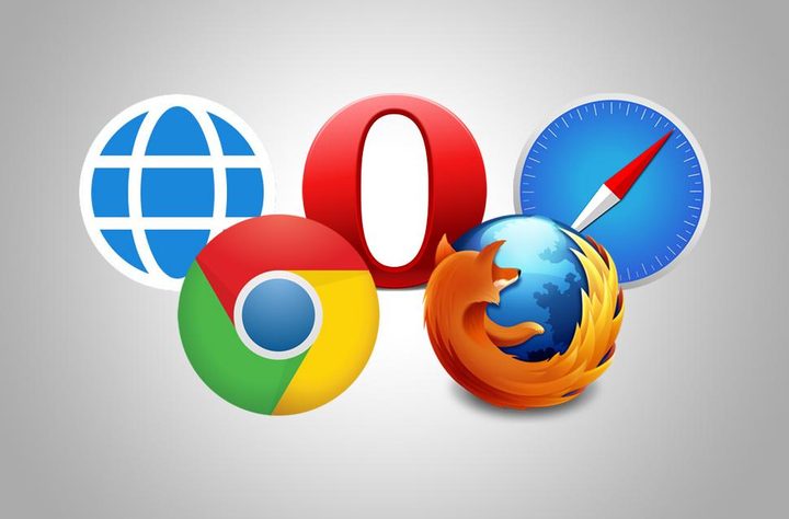 Best Browsers Header