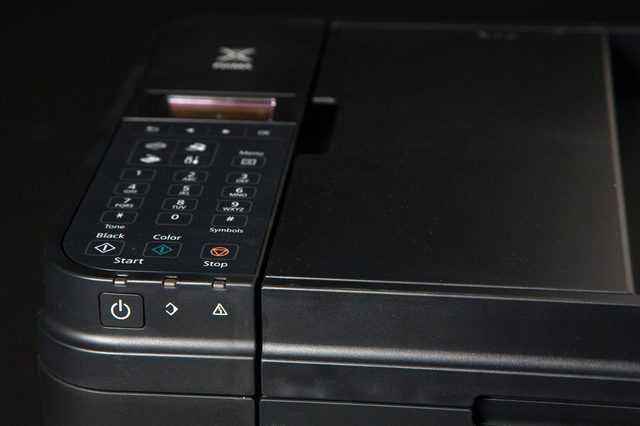 Canon Pixma MX492