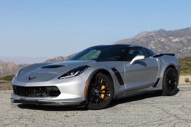 Chevrolet Corvette Z06