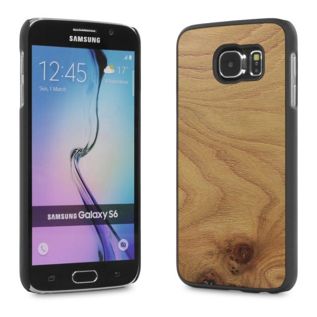 Cover-Up WoodBack Case