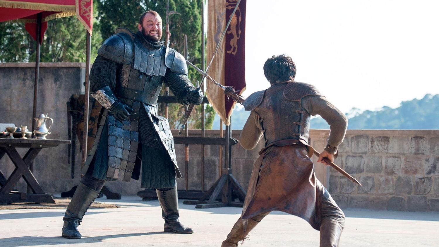 Down in Dorne