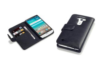 Encase Leather Wallet Case