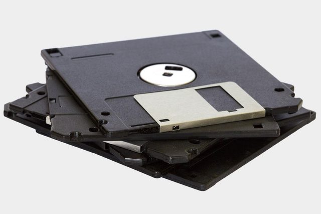 Floppy disks