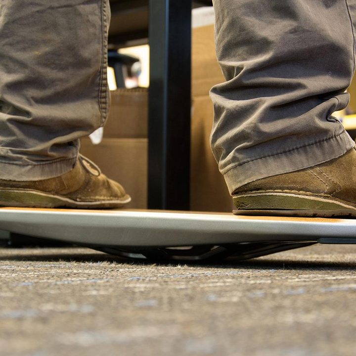 FluidStance balance board