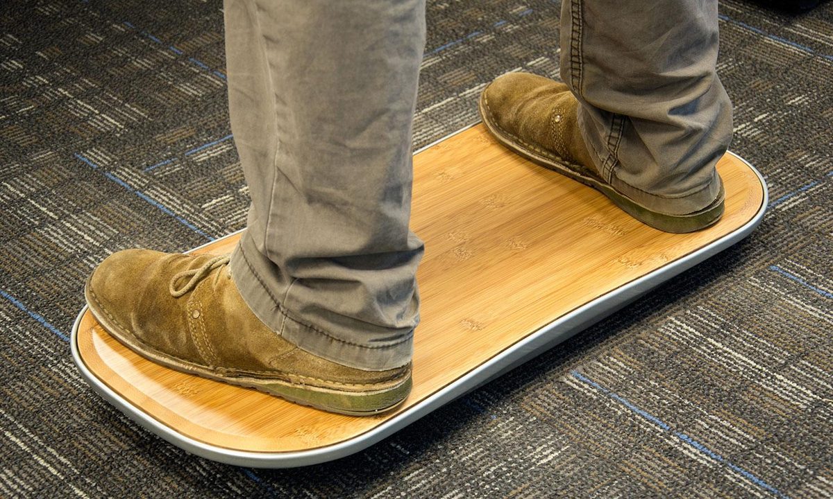FluidStance balance board