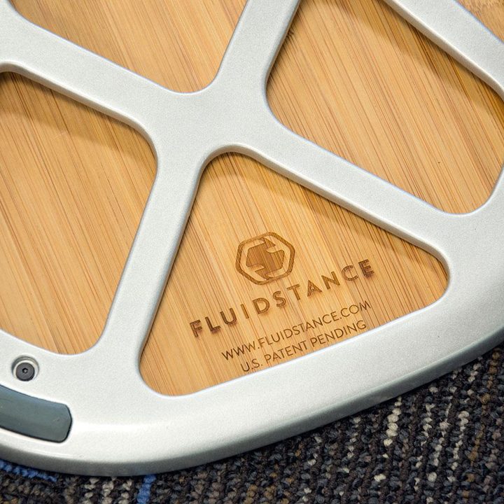 FluidStance balance board