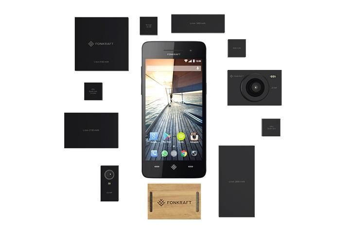 fonkraft modular phone news elements modules