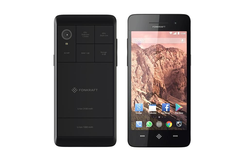 fonkraft modular phone news pilot