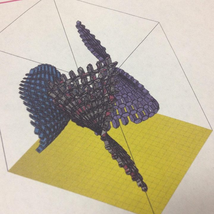 Francis Bitonti Studio + Michael Schmidt Studios + Shapeways