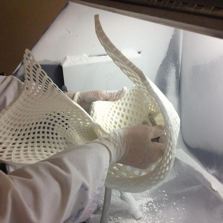 Francis Bitonti Studio + Michael Schmidt Studios + Shapeways