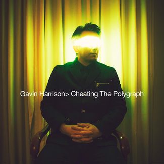 GAVIN HARRISON CHEATING THE POLYGRAPH COVER