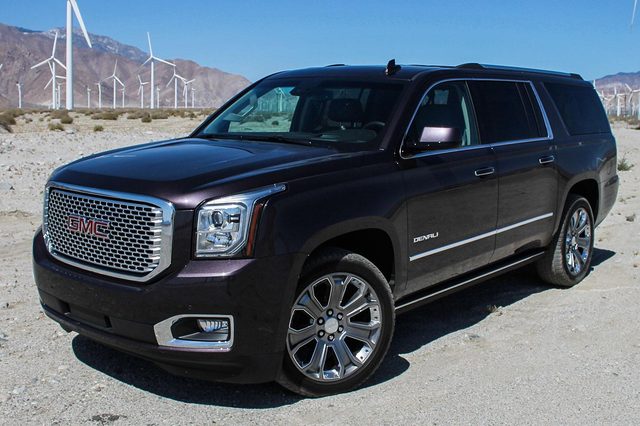 GMC Yukon Denali