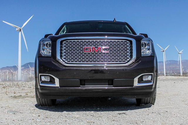 GMC Yukon Denali